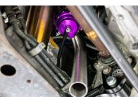 CST turbos with the EWG on the turbocharger will need a new dumptube designed to fit the 3.5” downpipe.