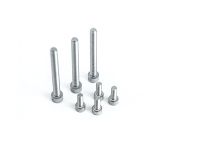 Included hardware replaces the annoying Torx screws. We even include a security Torx bit for easy OEM screw removal!