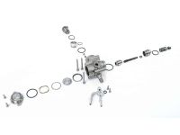 Months of material testing ensures correct functionality for both gasoline and E85 mixes.