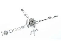 Months of material testing ensures correct functionality for both gasoline and E85 mixes.