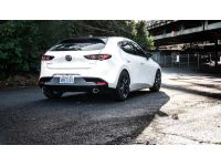 The CorkSport axle-back exhaust system Mazda 3/CX-30 looks great and sounds even better.