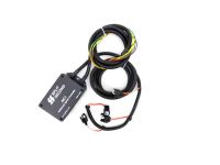 Included is the completed wiring harness, wiring connections, R4 Software and uses EV6 style injector connections