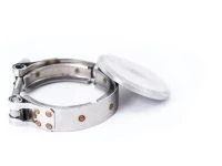 Designed to fit a Tial MV-R 44mm wastegate flange