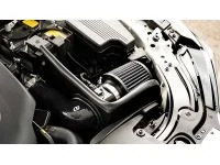 Retain the OEM air ducting to better feed outside air to your filter.