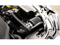 Retain the OEM air ducting to better feed outside air to your filter.