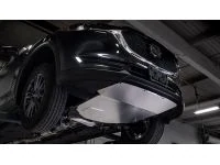 The two piece design offers easy installation and added adjustability.