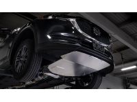 The two piece design offers easy installation and added adjustability.