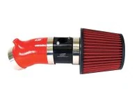 Red short ram intake for 2019 Mazda 3 and CX-30