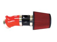 Red short ram intake for 2019+ Mazda 3 and CX-30