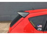 The CS carbon spoiler comes with all of the necessary hardware for installation.