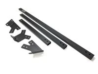 The CS Rear Hatch Brace is available in two configurations so you can pick which setup will work best for you.