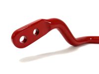 Red Rear Sway Bar 7/8” diameter sway bar helps bring the car’s handling closer to neutral without causing dangerous oversteer.