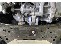 The Rear Motor Mount can be installed in as little as 45 minutes Mazda 3