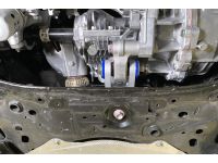 The Rear Motor Mount can be installed in as little as 45 minutes Mazda 3