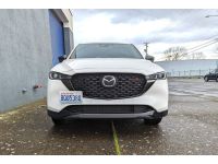Mazda CX-5 License Plate Bracket Relocation Kit installed on the CX-5