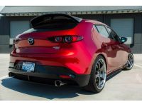 Mazda OEM fit and finish.