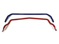 Red and Blue sway bars