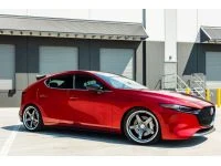 Style that combines the OEM sleek style with a more edgy size and duckbill