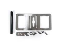 Mazda CX-5 License Plate Bracket Relocation Kit