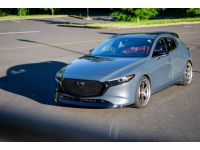 The spoiler the Mazda 3 Turbo needed from the factory!