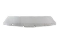 The CorkSport Skid Tray retains a similar air duct to the OEM splash shield to provide cooling to the front differential for cars with AWD.