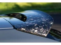 Easy to install, just like the OEM Aero Kit Spoiler