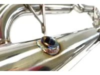 Achieve additional performance with the stainless steel 80mm mandrel bent piping and flow thru resonators.