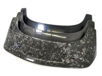 Mazda OEM mounting locations used for a sturdy installation.