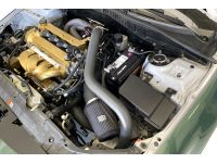 Alternate view of the location and placement of the 2006-2007 Mazdaspeed 6 51r Battery Tray