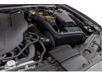 Powder coated wrinkle black to provide a durable and great looking finish.