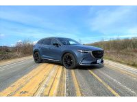 Mazda CX-9 Performance Lowering Springs