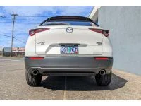 90mm tips fill the bumper cutouts back CX-30