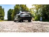 On road or off, the CorkSport CatBack exhaust will add to the adventure!