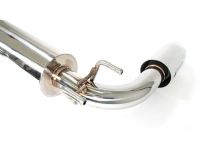 Louder sound with no drone or rasp with the CX-50 Axle Back Exhaust