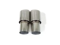 Longer hatch tips for aero body and/or bolder look on non-aero