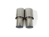 Longer hatch tips for aero body and/or bolder look on non-aero