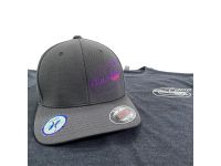 CorkSport Unicorn Turbo Unisex T-shirt close up hat