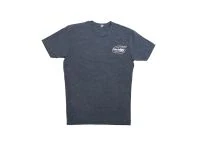 CorkSport Unicorn Turbo Unisex T-shirt back unicorn logo