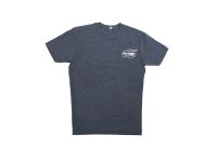 CorkSport Unicorn Turbo Unisex T-shirt back unicorn logo