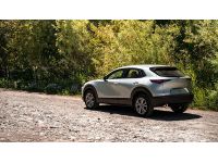 Add sound and power with the catback exhaust for your CX-30