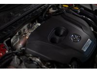 Gain bonus power potential, with room to grow with tuning.