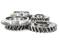 Gear upgrade mazda 3