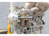 Made from volcanic lava rock and insulating calcium magnesium silicate wool, the CS Turbo Blanket is made for the most demanding conditions.