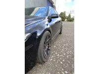 Just the right ride height to tuck some meat with a small bulge