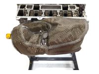 Made from volcanic lava rock and insulating calcium magnesium silicate wool, the CS Exhaust Manifold Blanket is made for the most demanding conditions.