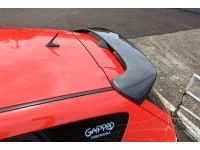 The spoiler is coated in a UV-resistant epoxy resin to ensure a long lasting finish.
