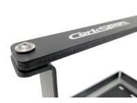 Close up of Mazdaspeed 6 51r Battery Tray