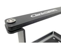 Close up of Mazdaspeed 6 51r Battery Tray