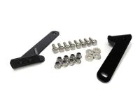 Fitment Kit for the Rear Sway Bar Stainless steel hardware with nylock.