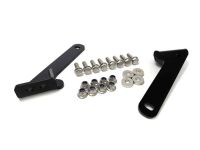 Fitment Kit for the Rear Sway Bar Stainless steel hardware with nylock.
